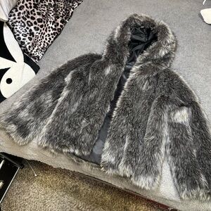 Vintage Fur Coat